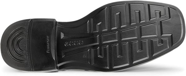 ECCO Mens Helsinki 2.0 Bike Toe Tie-3