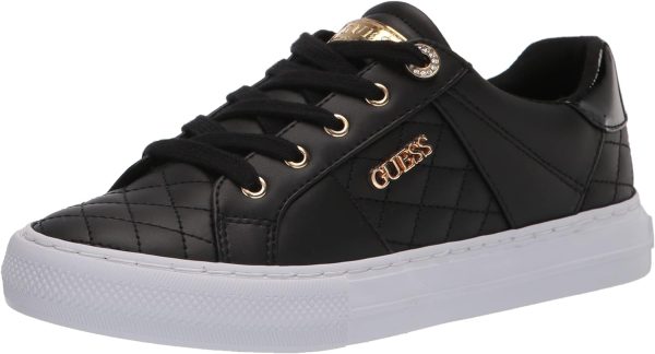 Guess Women's Loven Sneaker guess women's loven sneaker