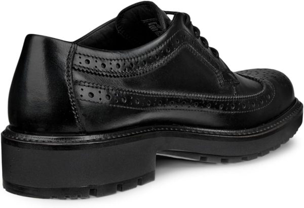 ECCO Women's Oslo Wingtip Tailored Oxfords-2