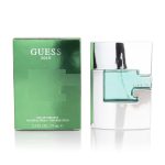 GUESS Man by GUESS, Eau De Toilette Cologne Spray for Men, 2.5 Fl Oz guess man by