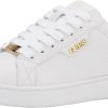 GUESS Women's Renzy Sneaker guess womens renzy sneakers