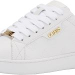 GUESS Women's Renzy Sneaker guess womens renzy sneakers