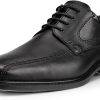 ECCO Men's New Jersey Lace Oxfords-0
