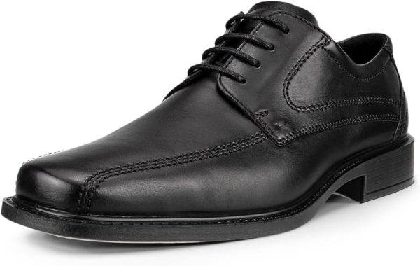 ECCO Men's New Jersey Lace Oxfords-0