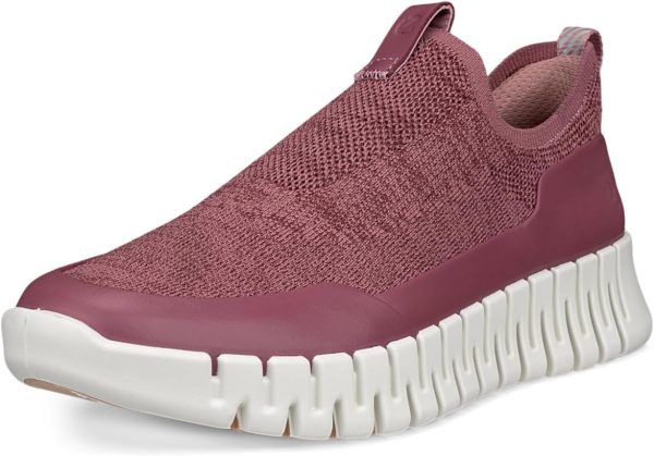 ECCO Womens Gruuv Easy Slip on-0