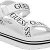 Guess Women's Avin Sandal guess women's avin wedge sandal