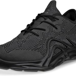 ECCO Men's Biom Infinite Textile Knit Fashion Sneaker-0