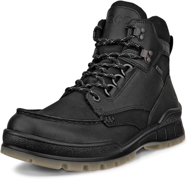 ECCO Men's Track 25 High Gore-tex Waterproof Hiking Boot-0