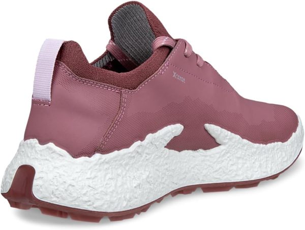 ECCO Women's Biom Hybrid 5 Lace Waterproof Golf Shoe ecco womens biom hybrid 5 lace waterproof golf shoe bag