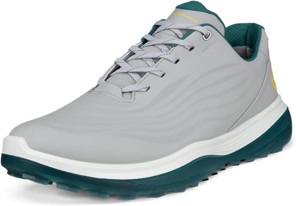 ECCO Mens Lt1 Hybrid Waterproof-0