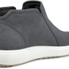 ECCO Womens Soft 7 Side Zip Bootie Sneaker-1