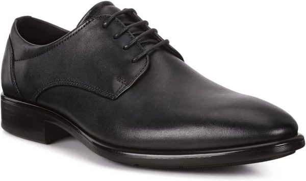 ECCO Men's Citytray Plain Toe Tie Oxford ecco mens citytray plain toe tie oxford