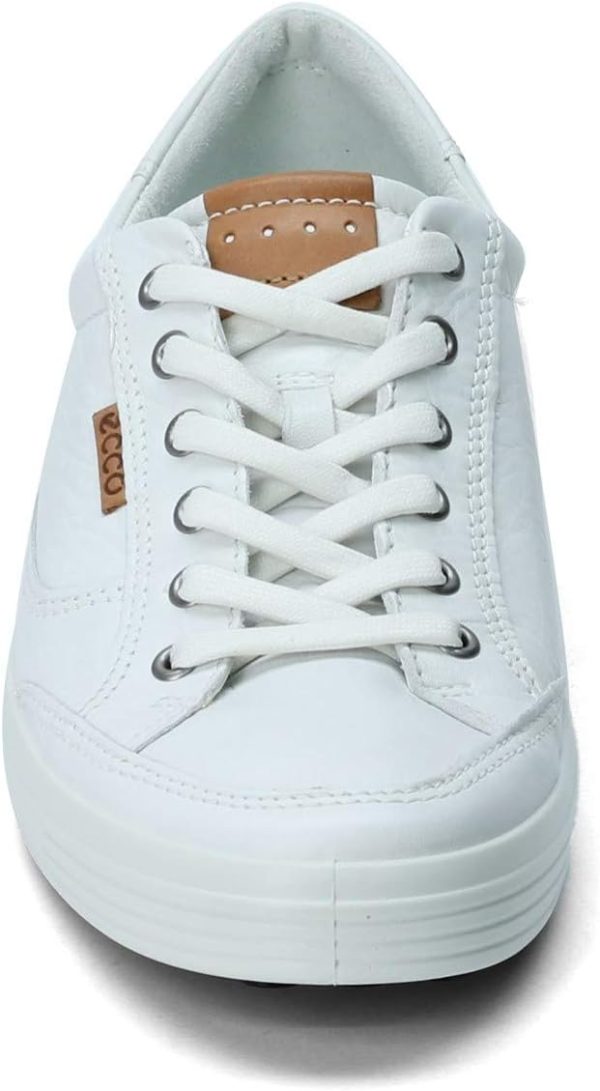 ECCO mens Soft 7 Long Lace-2