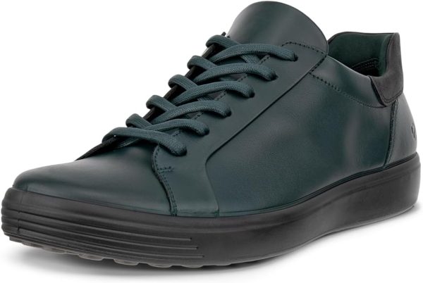 ECCO Mens Soft 7 Easy Slip-0