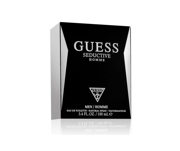 Guess Seductive Men Edt Spray, 3.4 Fl. Oz-2