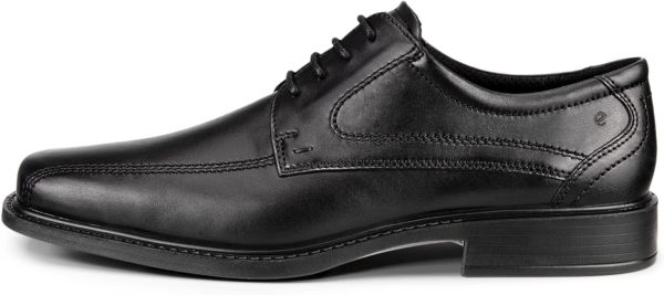 ECCO Men's New Jersey Lace Oxfords-3