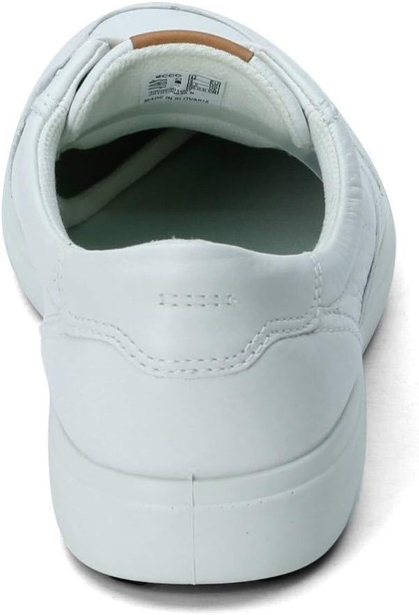 ECCO mens Soft 7 Long Lace-4