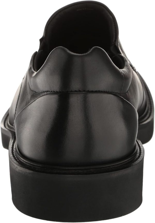 ECCO Men's London Apron Toe Slip on Loafer-2