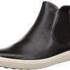 ECCO Women's Soft 7 Chelsea Ankle Boot-0