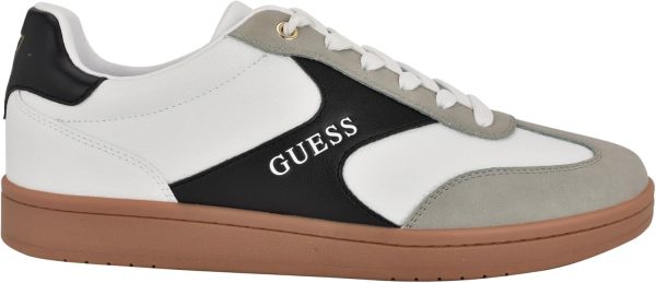 Guess Men's Lurto Sneaker-4
