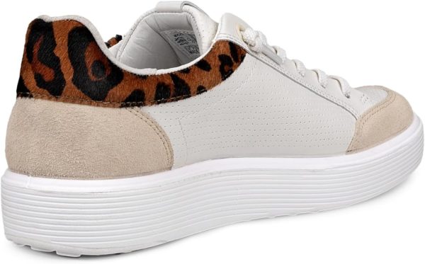 ECCO Women's Soft 60 Court Shoes-2