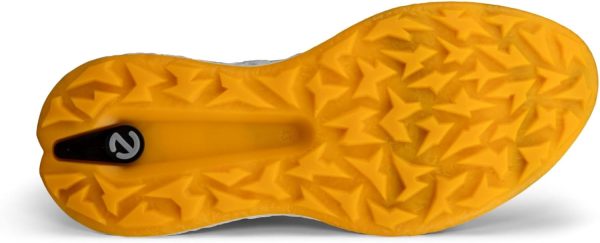 ECCO Men's Biom Hybrid 5 Lace Waterproof Golf Shoe-3