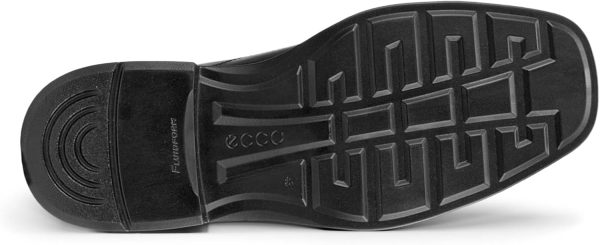 ECCO Helsinki 2.0 Apron Toe Slip-On, Black, 11-11.5-3