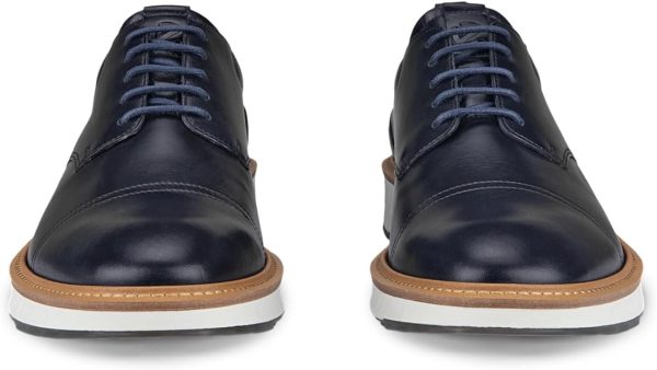 ECCO Mens St.1 Hybrid Captoe-1