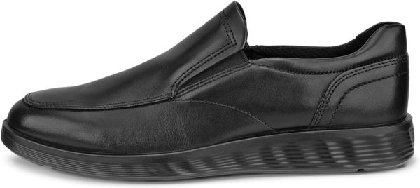 ECCO Men's S Lite Hybrid Apron Toe Slip on Loafer-3