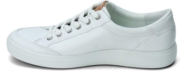 ECCO mens Soft 7 Long Lace-3
