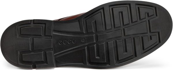 ECCO Men's London Plain Toe Tie Oxford-3