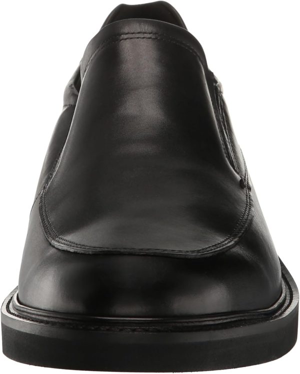 ECCO Men's London Apron Toe Slip on Loafer-1