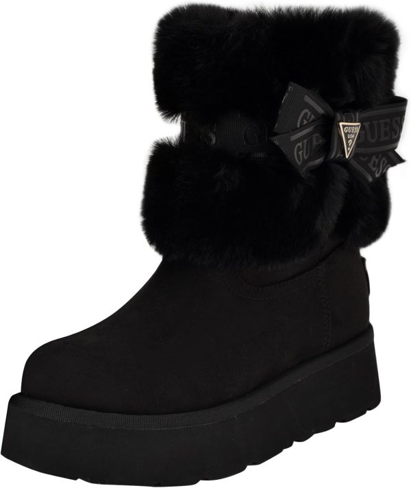 Guess Women's Denla Ankle Boot guess womens denla ankle boots