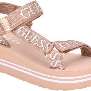 Guess Women's Avin Sandal guess womens avin sandals