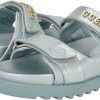 GUESS Women's FABULON Flat Sandal-1
