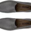 ECCO Mens Classic Moc 2.0 Slip onDriving Style Loafer-4