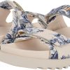 GUESS Women's FABULON Flat Sandal-1