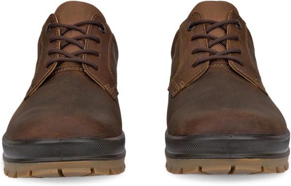 ECCO Mens Rugged Track Plain Toe Low Waterproof-4