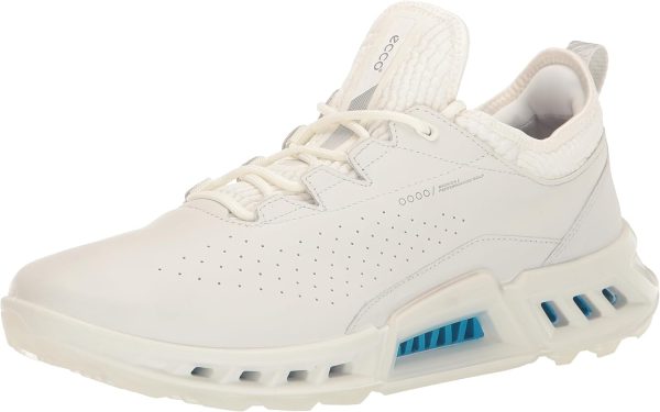 ECCO Men's Biom C4 Gore-tex Waterproof Golf Shoe-0