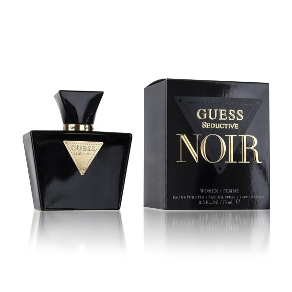 Guess Seductive Noir 2.5 oz EDT Spray RETAIL guess seductive noir 2.5 oz edt spray retailers
