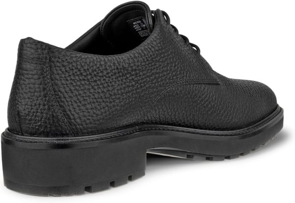 ECCO Mens Oslo Plain Toe ecco men's oslo plain toe