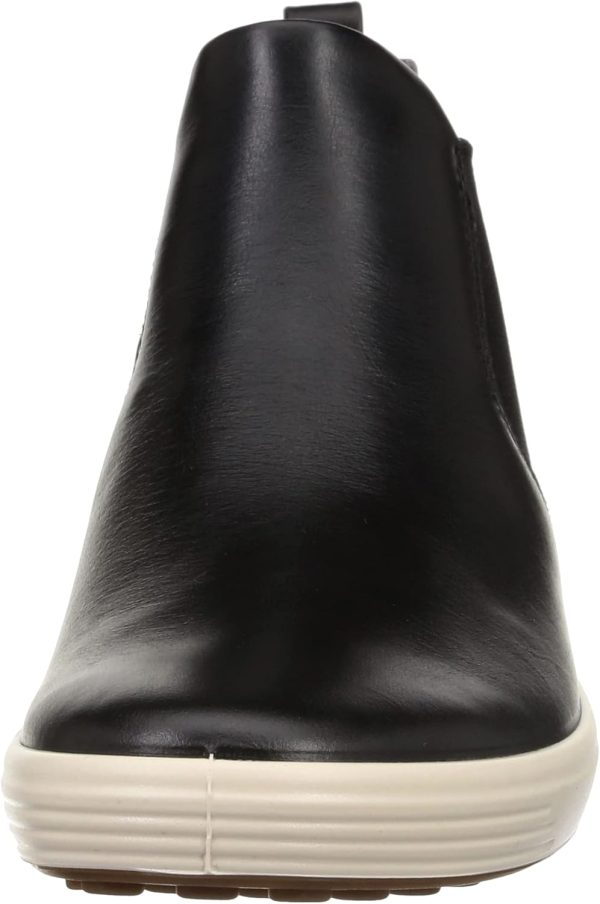 ECCO Women's Soft 7 Chelsea Ankle Boot-1