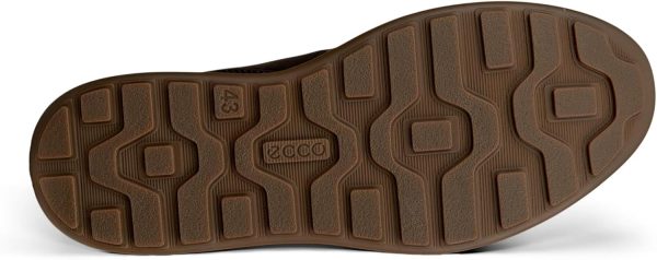 ECCO Mens Byway Waterproof Lace Oxford-3