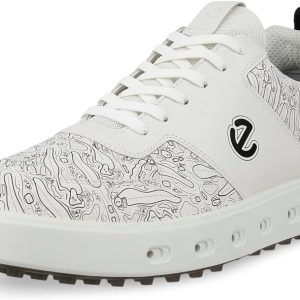 ECCO Men's Street 720 Ds Gore-tex Waterproof Golf Shoe-0