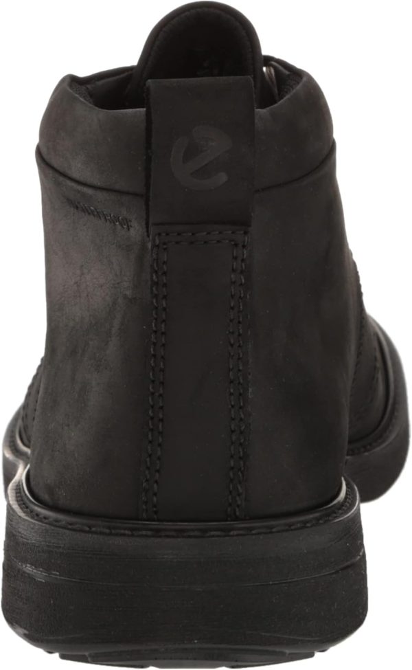 ECCO mens Turn II Waterproof Lace-2