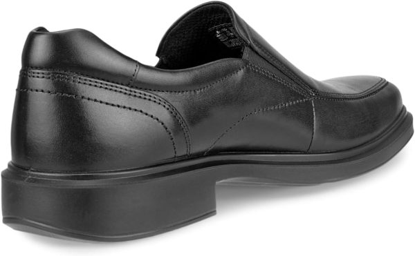 ECCO Helsinki 2.0 Apron Toe Slip-On, Black, 11-11.5-2