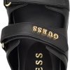 GUESS Women's FABULON Flat Sandal-1