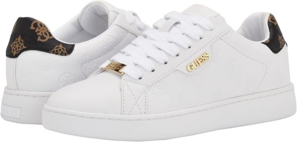GUESS Women's Renzy Sneaker-4