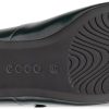 ECCO Women's Margot Mary Jane Ballerina Flats-3
