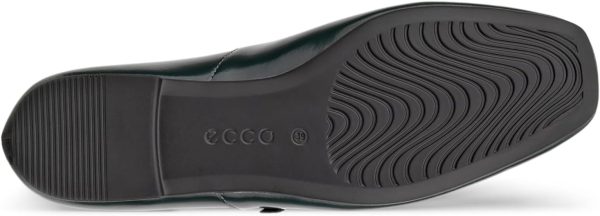 ECCO Women's Margot Mary Jane Ballerina Flats-3